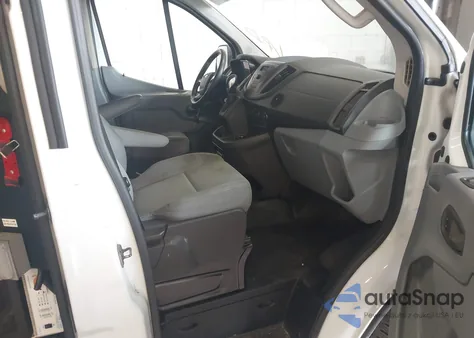 2015 Ford Transit-150 from USA, damaged, VIN 1FTNE1YG9FKB08497